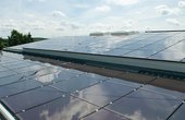 Während der Planung sondierten die beiden Brüder deutschlandweit Anbieter der verschiedenen Elemente ihres Systems – von PV-Anlagen bis hin zu Herstellern rund um die verschiedensten Energieträger. Foto: KLAR. energie