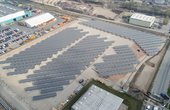 Hier sehen Sie die Solarmodule in Chemnitz (Foto: eins/Horus Vision)