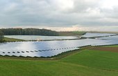 Der Solarpark Gut-Leimershof in Breitengüßbach bietet Ivestitionsmöglichkeiten