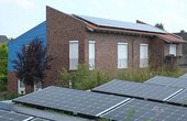 Die Passivhäuser eignen sich mit ihrem geringen Wärmebedarf sehr gut für kleine Wärmepumpen. Foto: E3/DC