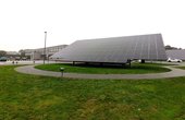 Gildemeister betreibt am Standort Bielefeld mehrere Solarnachführsysteme SunCarrier (Foto: phovo.de)