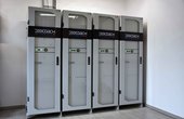 Energieffiziente Gebäudeautomation von Ecocoach mit 208 kWh Stromspeicher (Foto: Ecocoach AG / sunbeam)