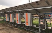 Die Firma Ka-Energy Solutions GmbH aus Berlin feierte die Eröffnung des auf der früheren Mülldeponie in Felgentreu neu errichteten 1,6 MW-Solarparks. Foto: Delta Electronics (Netherlands) B.V.