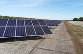 LEAG-Solarpark Welzow III (Foto: LEAG)
